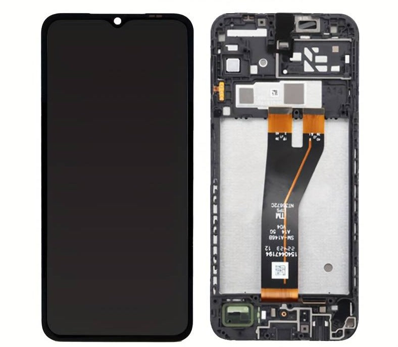 LCD With Digitiser and Frame For Samsung Galaxy A14 5G SM-A146P